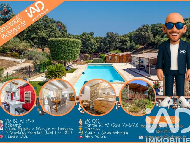 Bellegarde Vente Maison 30
