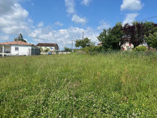Bellegarde Vente Terrain 81