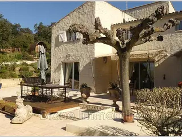 Bellegarde 30127 Achat / Vente maison 6 pièces t6 piscine parking