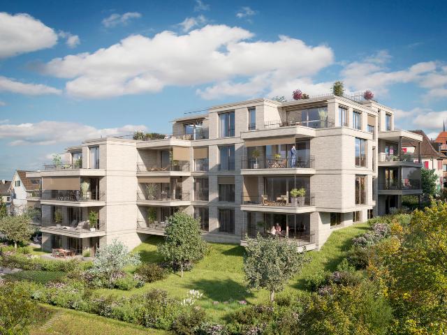 BELLEJOUR Himmlisch Wohnen im Allenmoos Quartier