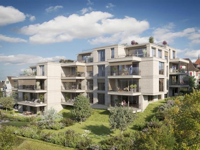 BELLEJOUR Himmlisch Wohnen im Allenmoos Quartier