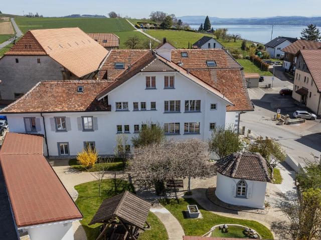 BELLERIVE – 4,5 Zimmer Dreierzimmer