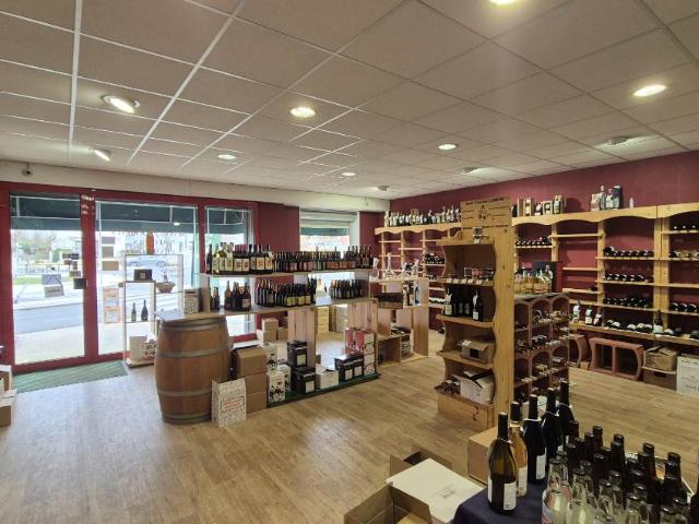 BELLERIVE LOCAL COMMERCIAL BEL EMPLACEMENT
