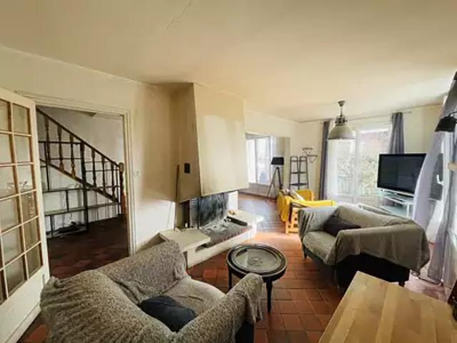 Bellerive sur Allier 03700 Achat / Vente maison 7 pièces t7