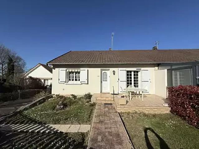 Bellerive sur Allier 03700 Achat / Vente maison 5 pièces t5