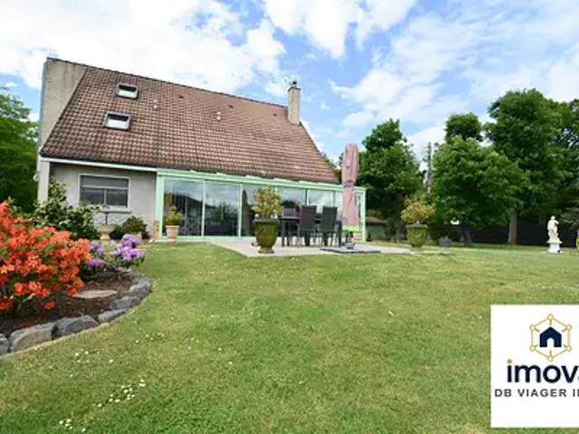 Bellerive sur Allier 03700 Achat / Vente maison 6 pièces t6 terrasse parking