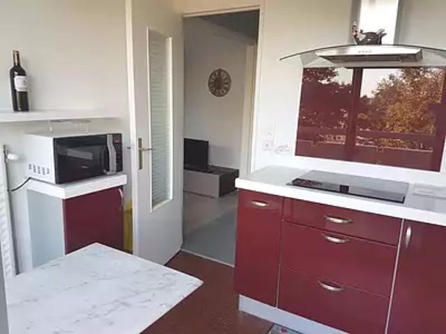 Bellerive sur Allier 03700 Location appartement 1 pièce t1