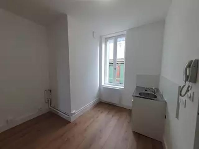 Bellerive sur Allier 03700 Location appartement 2 pièces t2