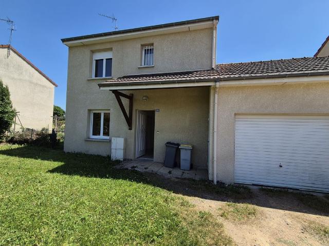 Bellerive sur Allier Vente Maison 03