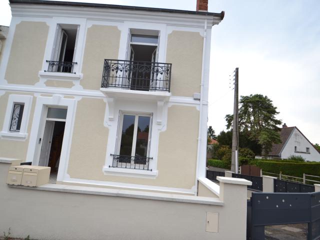 bellerive sur allier, f2 au rez de chaussée