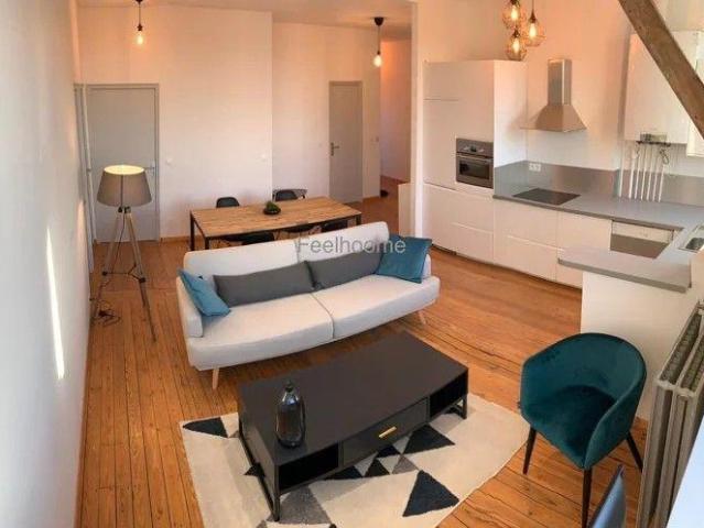 Belles chambres dispo dans superbe coloc 105m²