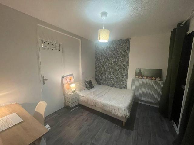 Belles chambres éligibles CAF dans coloc 110m²