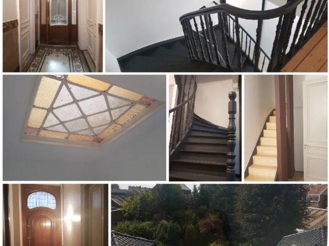 Belles chambres meublées dans maison de caractère