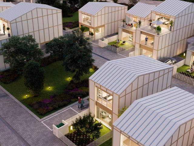 BELLES HOUSES 21000