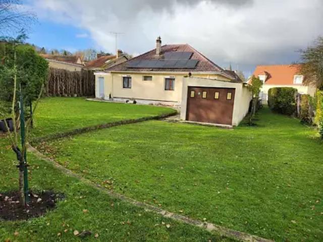 Belleu 02200 Achat / Vente maison 5 pièces t5 au dernier étage