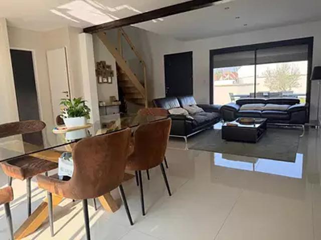 Belleu 02200 Achat / Vente maison 5 pièces t5 terrasse