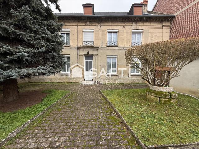 Belleu Vente Maison 02