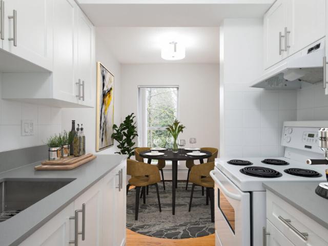 Bellevue Towers Apartments 1 Bedroom 1 Bathroom [object Promise] for Rent