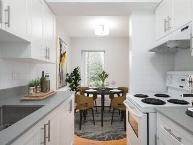 Bellevue Towers Apartments 1 Bedroom Apartment for Rent at 4639 10th Ave W, Vancouver, BC V6R 2J3 West Point Grey