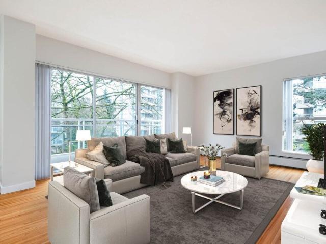 Bellevue Towers Apartments 1 Bedroom Apartment for Rent at 4639 10th Ave W, Vancouver, BC V6R 2J3 West Point Grey