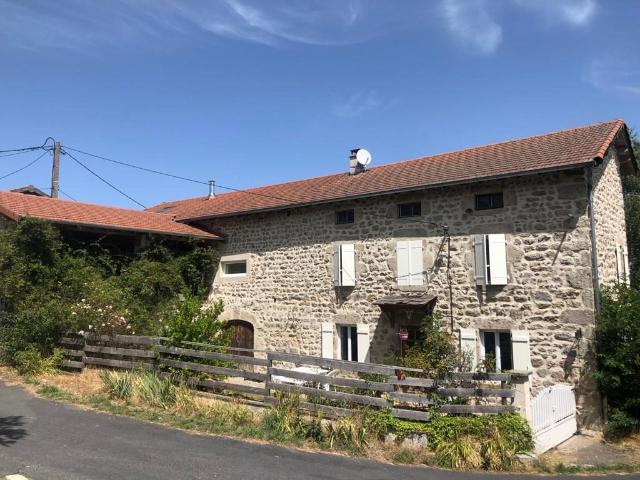 Bellevue la Montagne Vente Maison 43