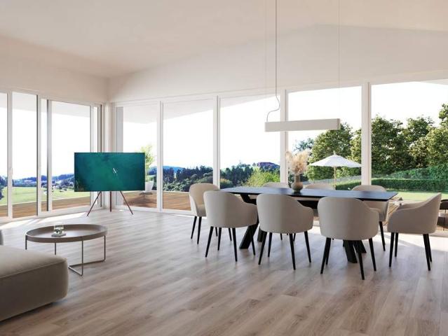 Bellevue Leben mit Weitblick Neubau Penthouse mit Pool Lichtenberg/Linz