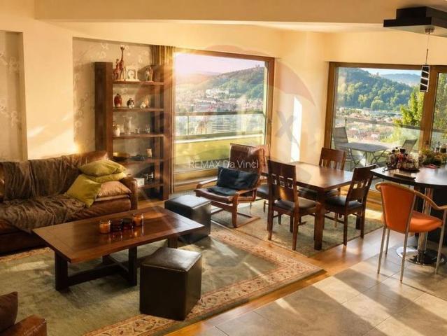 BELLEVUE RESIDENCE Apartament cu 4 camere de închiriat