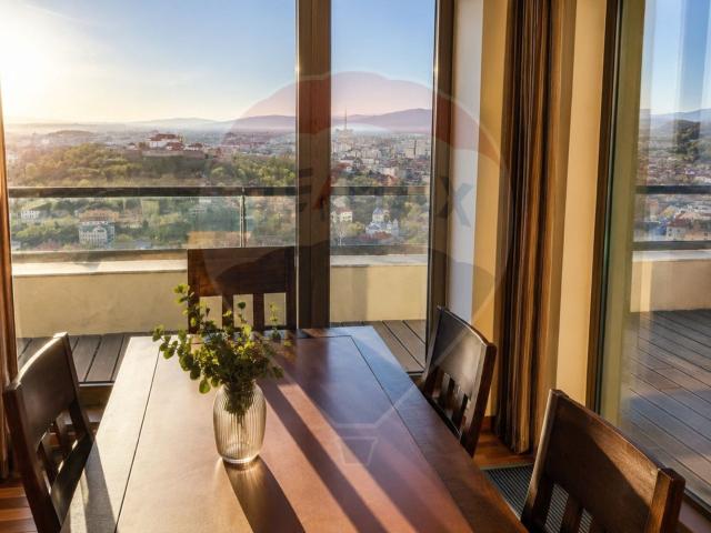 bellevue residence apartament cu 4 camere de închiriat