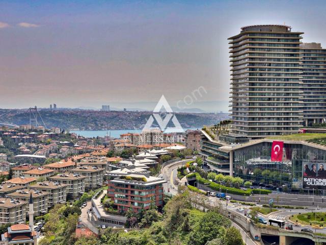 Bellevue Residence Satılık 445m2 Dubleks Manzaralı Lüks Daire