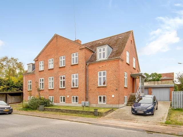 Bellevuegade 3A, st