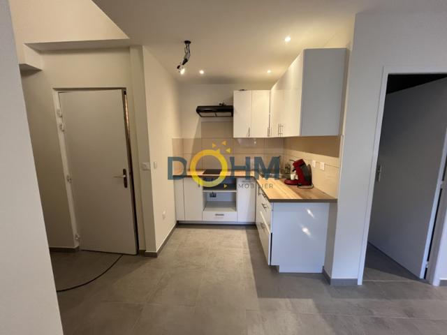 BELLEVUE/SOLAURE Appartement F3 Mezzanine entièrement rénové