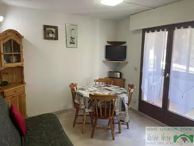 Bellevaux 74470 Achat / Vente appartement 2 pièces t2