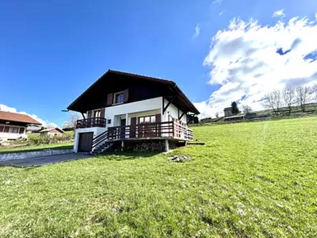 Bellevaux 74470 Achat / Vente maison 4 pièces t4