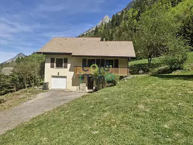 Bellevaux 74470 Achat / Vente maison 5 pièces t5