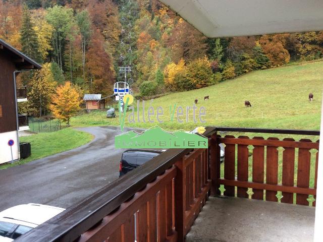 Bellevaux Vente Appartement 74