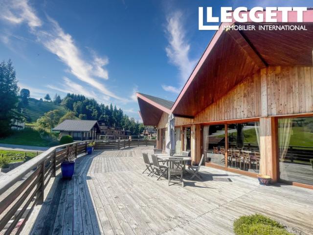 Bellevaux Vente Maison 74
