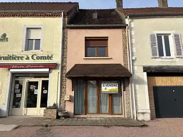 Bellevesvre 71270 Achat / Vente maison 3 pièces t3