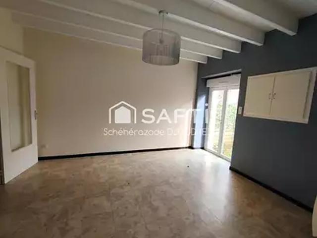 Bellevigny 85170 Achat / Vente maison 4 pièces t4