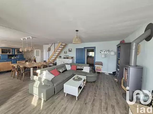 Bellevigny 85170 Achat / Vente maison 7 pièces t7 parking