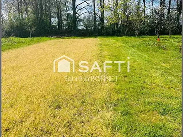 Bellevigny 85170 Achat / Vente terrain