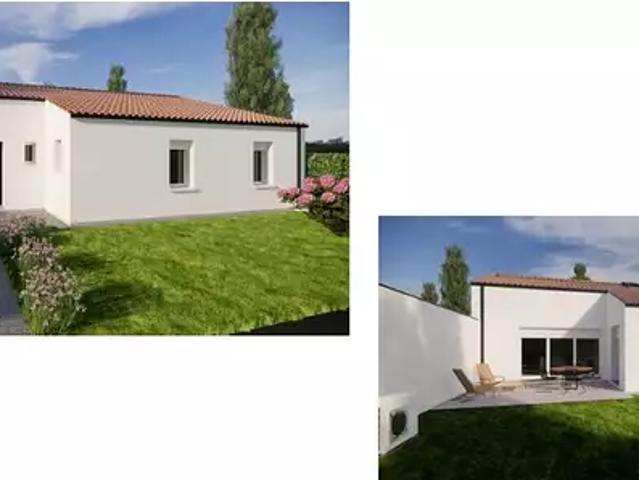 Bellevigny 85170 Programme neuf maison neuf à vendre 4 pièces