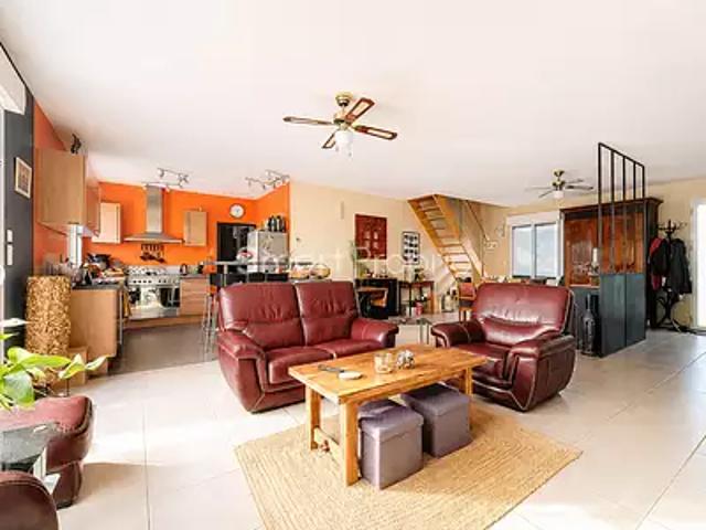 Bellevigne en Layon 49380 Achat / Vente maison 8 pièces t8