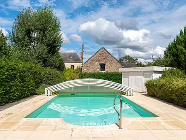 Bellevigne en Layon 49380 Achat / Vente terrain