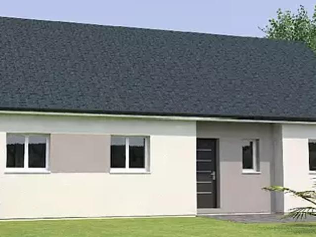 Bellevigne les Châteaux 49260 Programme neuf maison neuf à vendre 5 pièces