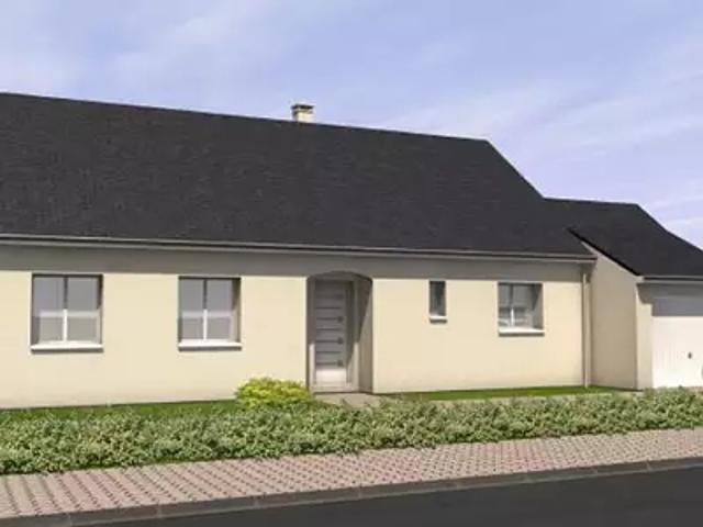 Bellevigne les Châteaux 49260 Programme neuf maison neuf à vendre 6 pièces