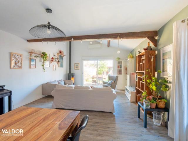 Belleville Maison de village 175m² avec studio indépendan loué