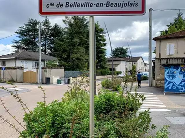 Belleville en Beaujolais 69220 Achat / Vente immeuble