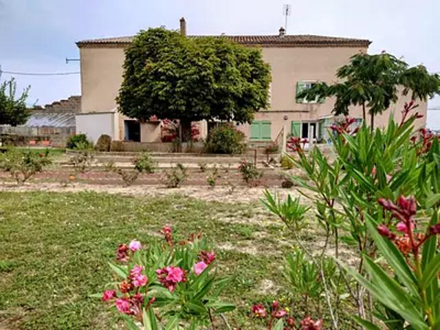 Belleville en Beaujolais 69220 Achat / Vente maison 10 pièces t10 terrasse