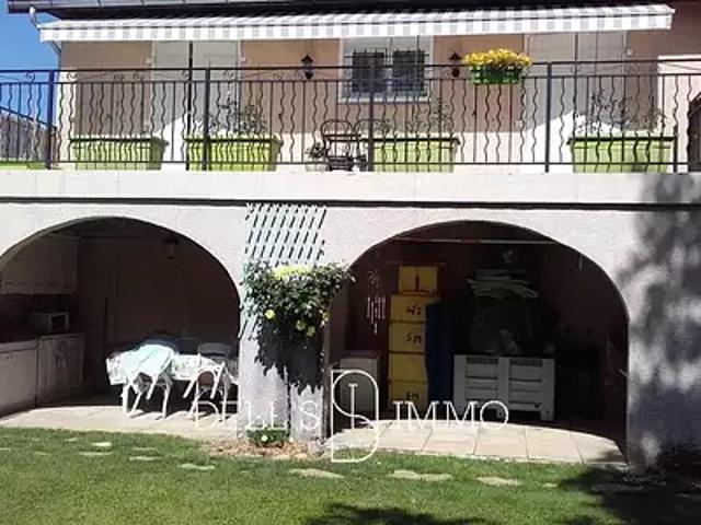 Belleville en Beaujolais 69220 Achat / Vente maison 5 pièces t5 piscine