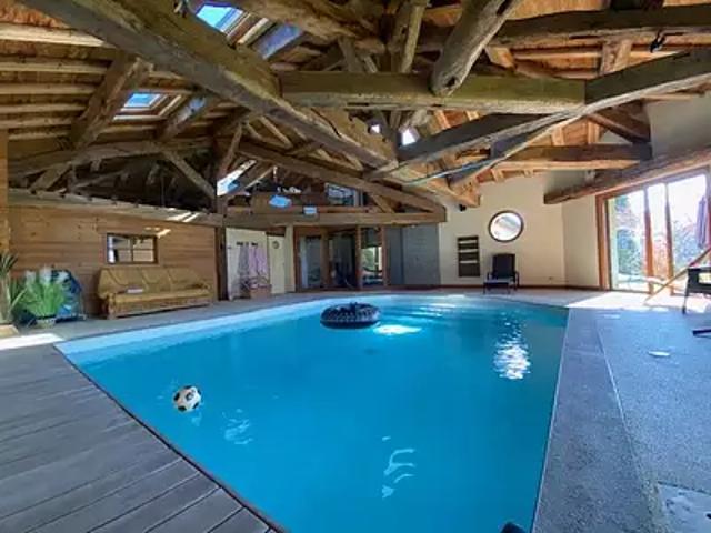 Belleville en Beaujolais 69220 Achat / Vente maison 7 pièces t7 terrasse parking